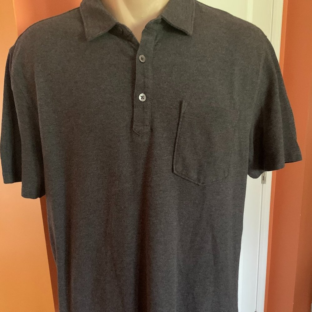 Banana Republic Cotton Polo Shirt